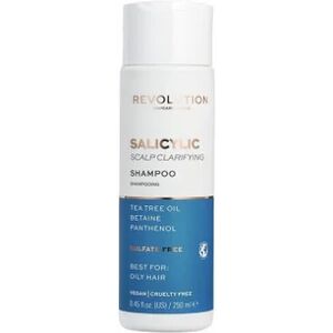 Revolution Beauty Salicylic Acid Clarifying Shampoo 250ml