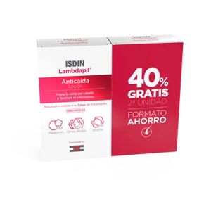 ISDIN Lambdapil Anticaída Loción 2x20uds