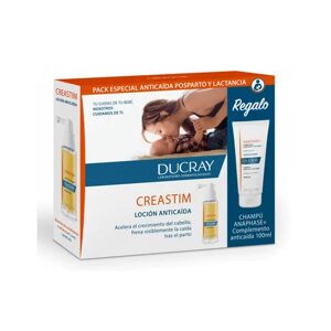 Ducray Creastim Loción Anticaída + Anaphase+ Champú 1ud