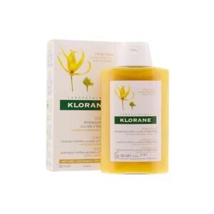 Klorane Champú Nutritivo a La Cera de Ylang Ylang 200ml