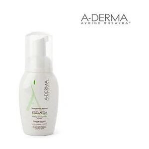 Exomega A Derma Champú Espumante 125ml