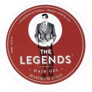 EUROSTIL The Legends Hair Gel Maximum Hold 220ml