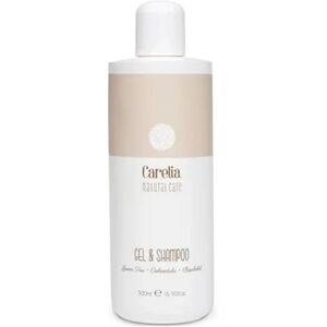 CARELIA Gel & Shampoo 500ml