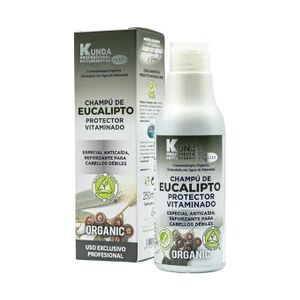 Kunda Champú Eucalipto Caída 250ml