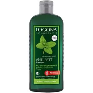 LOGONA Champú Antigrasa con Melisa 250ml