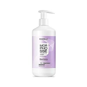 Montibello Morphosse Pre-Treatment Shampoo 500ml