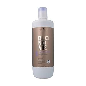 Schwarzkopf BlondMe Cool Blondes Neutralizing Shampoo 1L