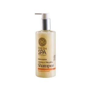 NATURA SIBERICA Bania fresh spa - champ£ golden oblepikha, nutritivo 300 ml