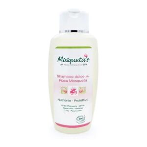 EUMADIS Mosquetas Sh Rose Musq Orgánico 200Ml