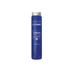 Alcantara Alcántara L'Uomo Urbantech Champú 250ml