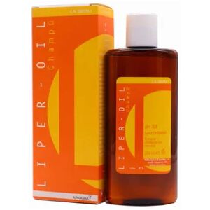 LIPER OIL champú 200ml