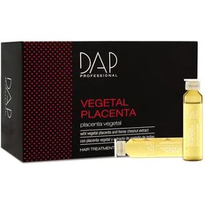 DAP placenta vegetal 12amp