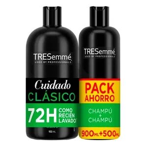 TRESemmé Cuidado Clásico Champú Set 900 + 500ml