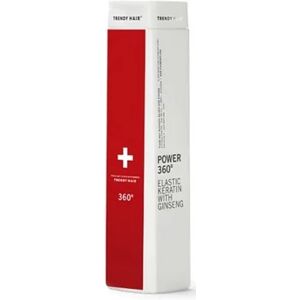 TrendyHair Power 360 Elastina Queratina con Ginseng 300ml