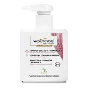 Voltage Colageno Champú 500ml