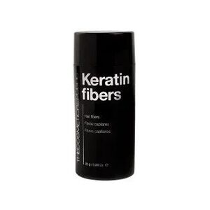 The Cosmetic Republic Keratin Pro fibras rubio claro 25g