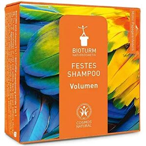 Bioturm Champu Volumen Sólido 100g