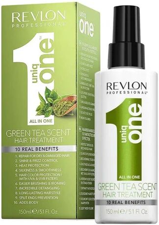 Revlon Uniq One All In One Green Tea 150ml