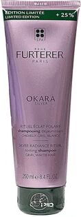 RENE FURTERER René Furterer Okara Silver Champú Anti-amarilleo 250ml