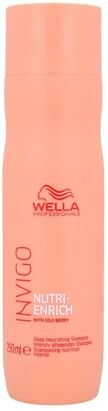 WELLA Invigo Nutri-Enrich Champú 250ml