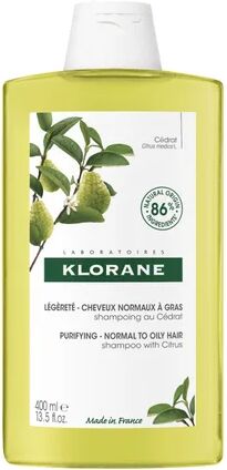 Klorane Champú a la Cidra 400 ml