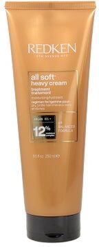 Redken All Soft Heavy Cream Tratamiento Capilar 250ml