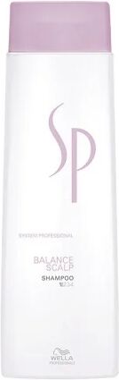 WELLA Sp Balance Scalp Shampoo 250ml