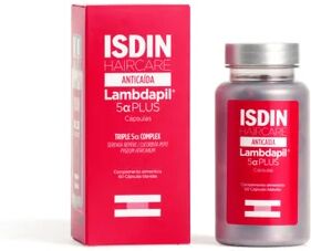 ISDIN Haircare Anticaída Lambdapil 5α Plus 60caps