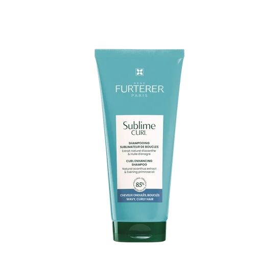 RENE FURTERER René Furterer Sublime Curl Champú Activador de Rizos 200ml