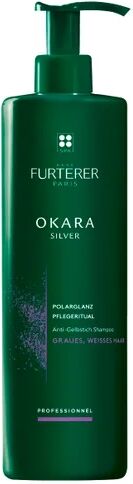 RENE FURTERER René Furterer Okara Silver Champú Anti-amarilleo 600ml