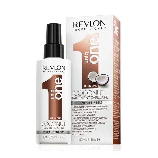 Revlon Tratamiento Capilar de Coco Uniq One All In One 150ml