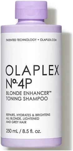 Olaplex Champú Matizador Cabello Rubio Nro 4P 250ml