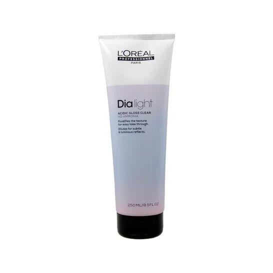 L'Oréal L'Oreal Dia Light Acidic Gloss Clear 250ml