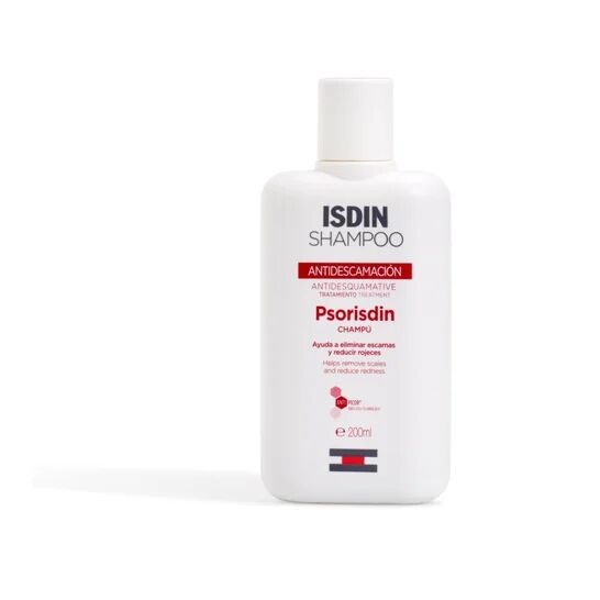 ISDIN Shampoo Psor Champú Antidescamación 200ml