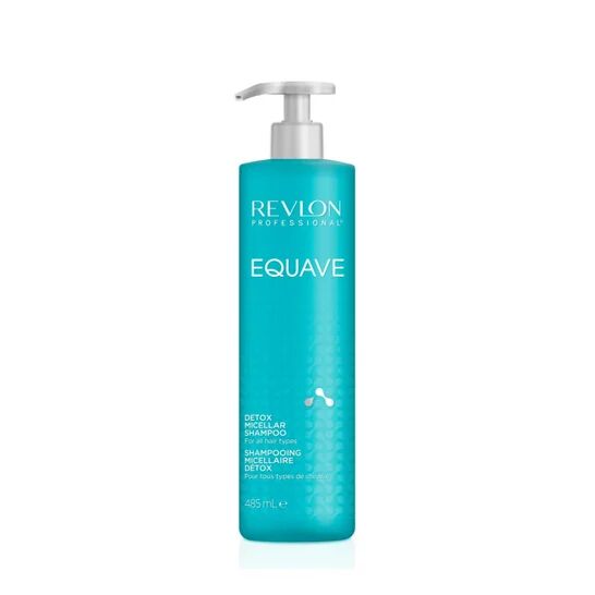Revlon Equave Instant Beauty Detangling Micellar Shampoo 485ml