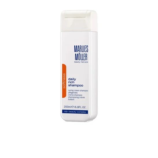 MARLIES MOLLER Dialy Rich Shampoo 200ml