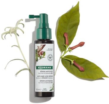 Klorane Serum anticaída a la Quinina & Edelweiss Bio 100 ml