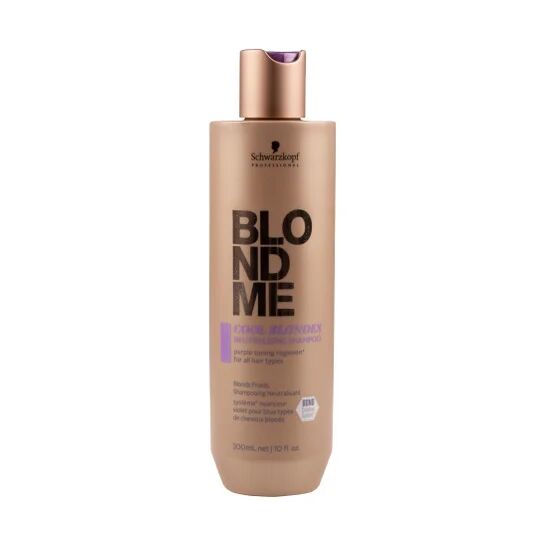 Schwarzkopf Blond Me Champú Neutralizante 300ml