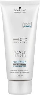 Schwarzkopf Champú Bonacure Scalp Genesis Purifying 200ml