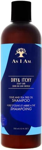 As I Am Dry&Itchy Shampoo 12Oz 355ml