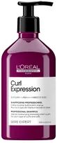 L'Oréal Curl Expression Intense Moisturizing Cleansing Cream 500ml