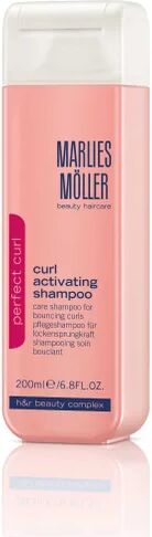 MARLIES MOLLER Curl Activating Shampoo 200ml