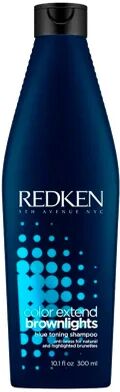 Redken Color Extend Brownlights Champú Tonificante Azul 300ml