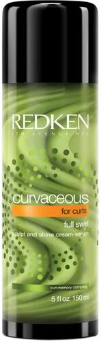 Redken Curvaceous Full Swirl Crema 150ml