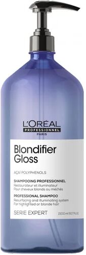 L'Oréal L'Oreal Expert Blondifier Gloss Champú 1,5L