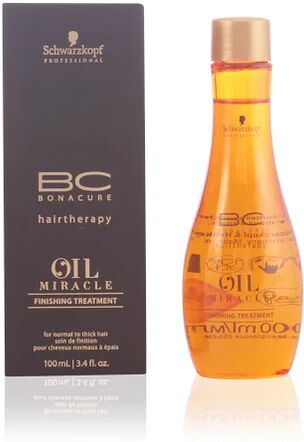 Schwarzkopf Bc Oil Miracle Finishing Treatment 100ml