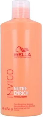 WELLA Invigo Nutri-Enrich Champú 500ml