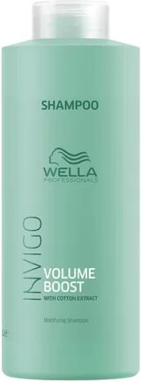 WELLA Invigo Volume Boost Champú 1000ml