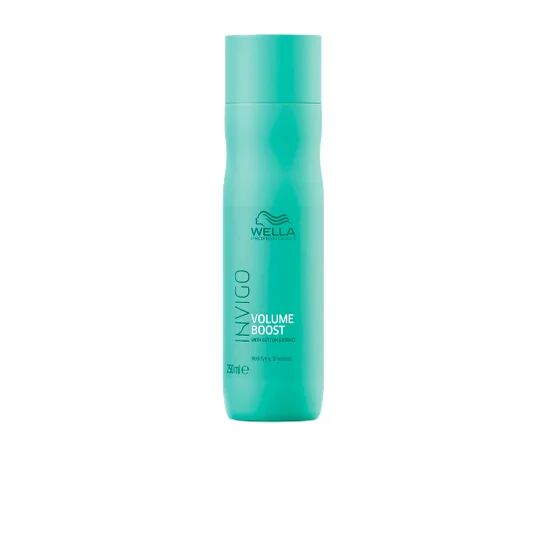 WELLA Invigo Volume Boost Champú 250ml