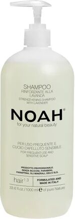 Noah Champú Fortalecedor con Lavanda Hair 1.3 1000ml